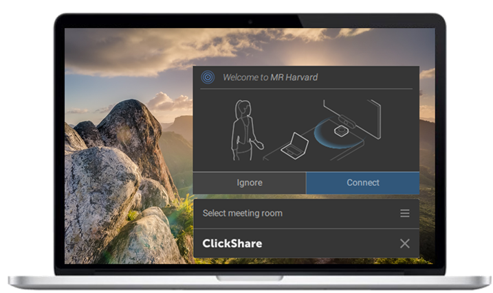 clickshare windows download